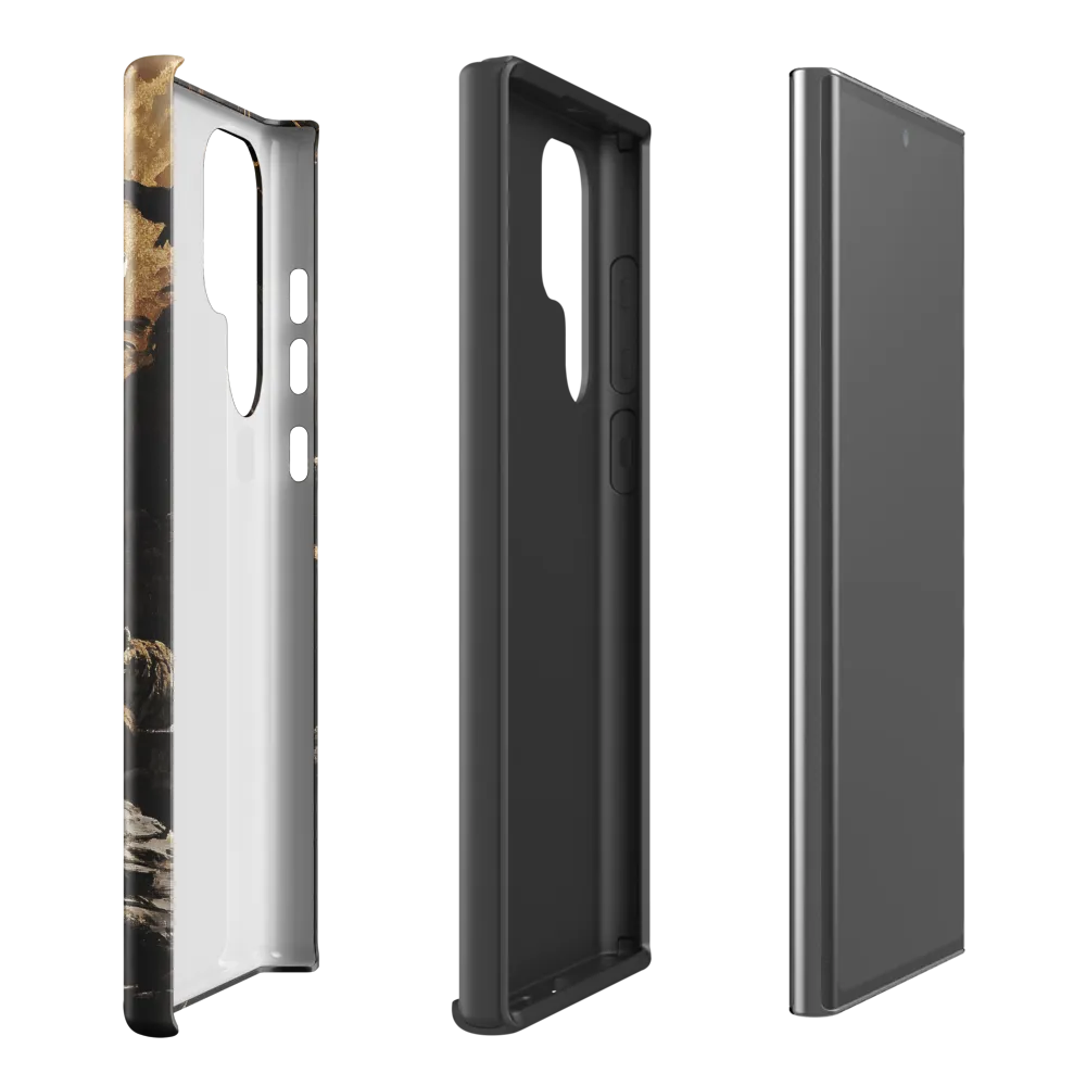 Majesty in the Wilderness | Phone Case |  S22 Ultra | Tough Case | Glossy