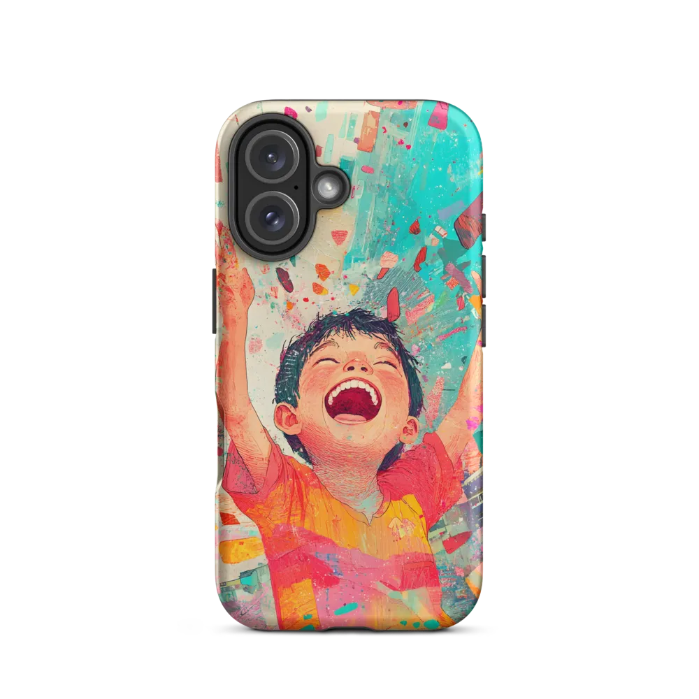 Celebration of Joy | Phone Case |  16 | Tough Case | Matte