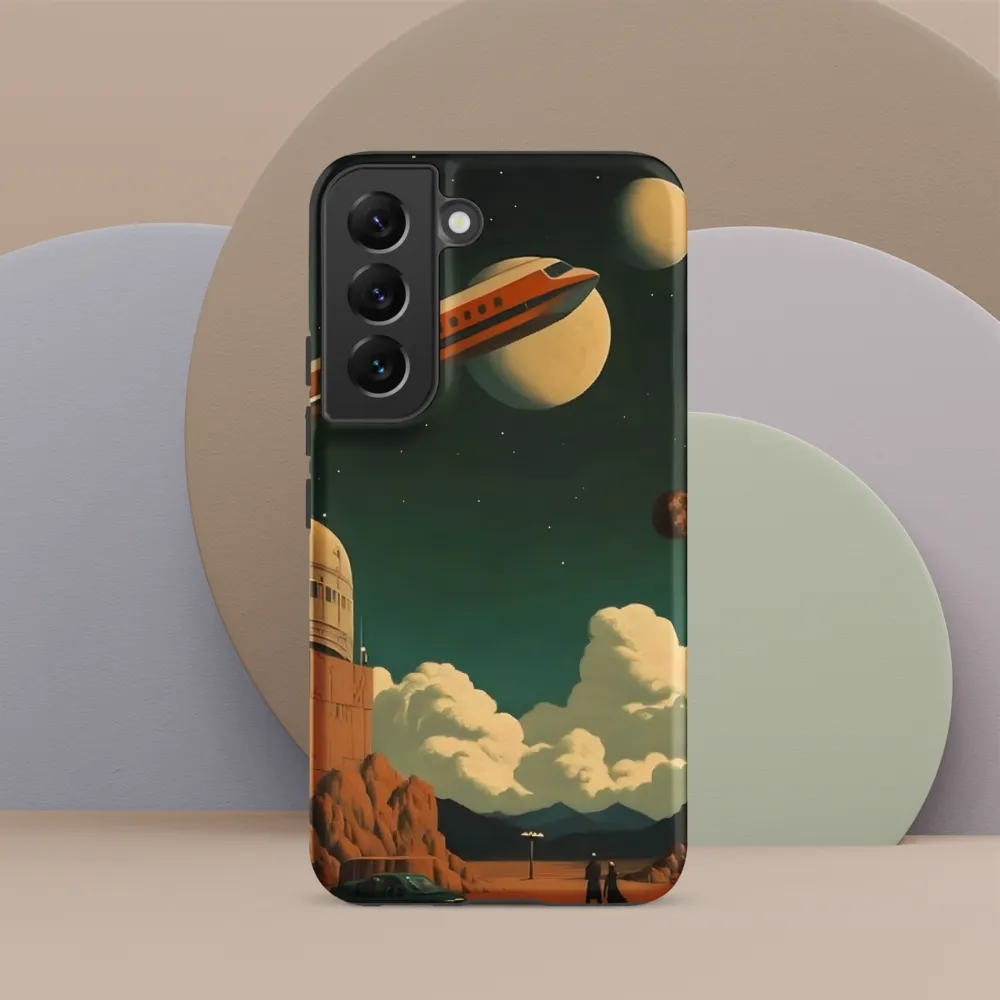 Journey Through the Cosmos