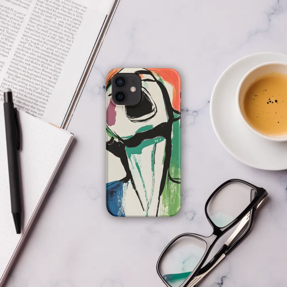 Awakening of the Soul | Phone Case |  12 | Snap Case | Matte