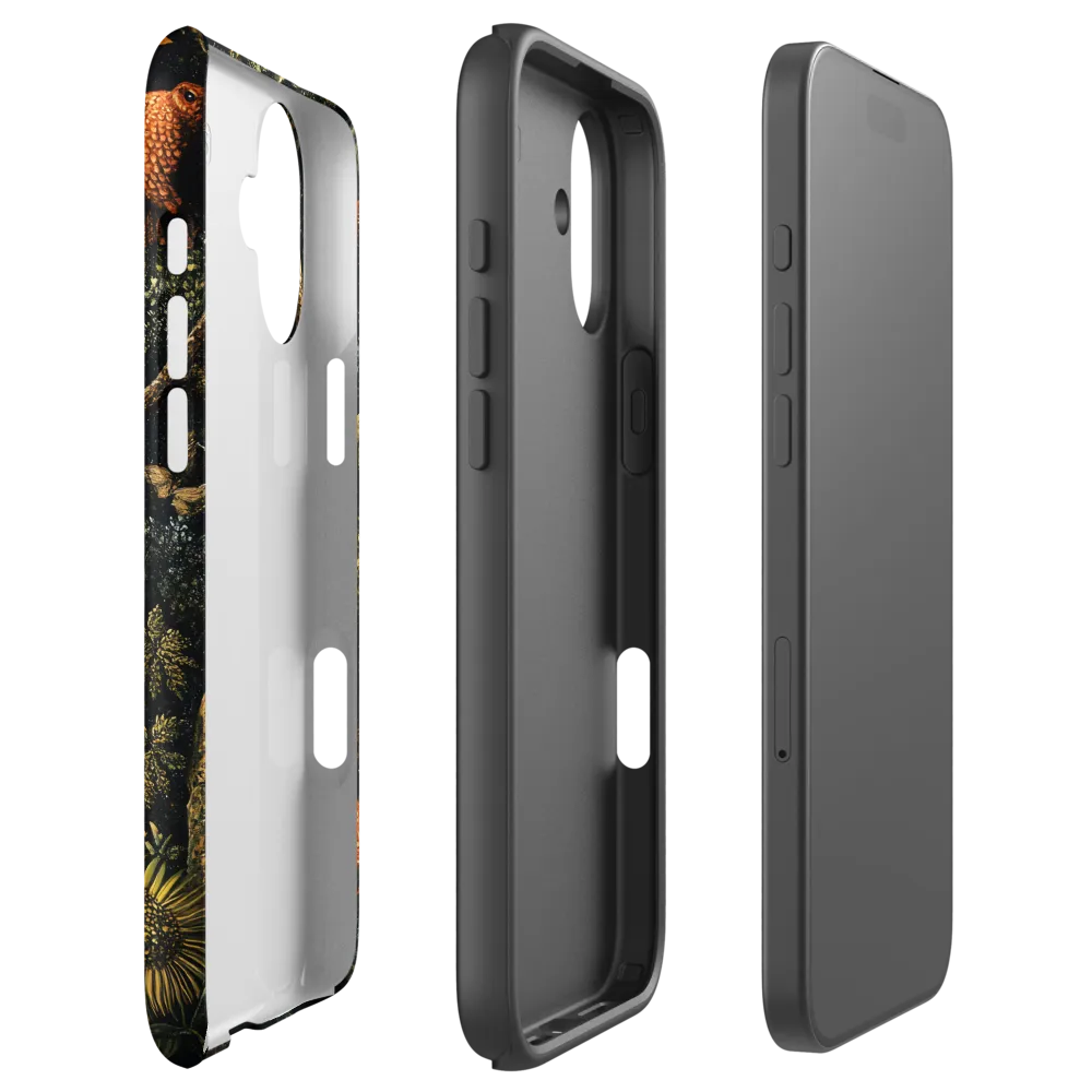 Whispers of Nature | Phone Case |  16 Plus | Tough Case | Matte