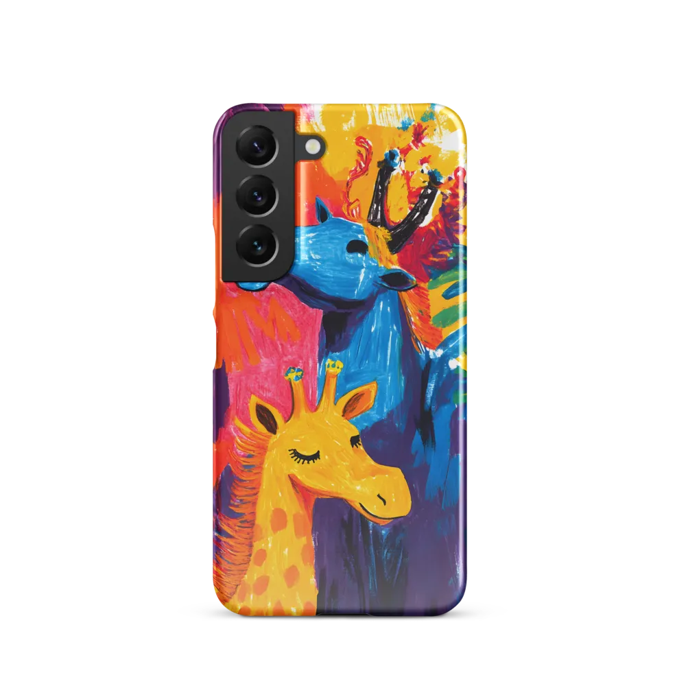 Playful Harmony in Color