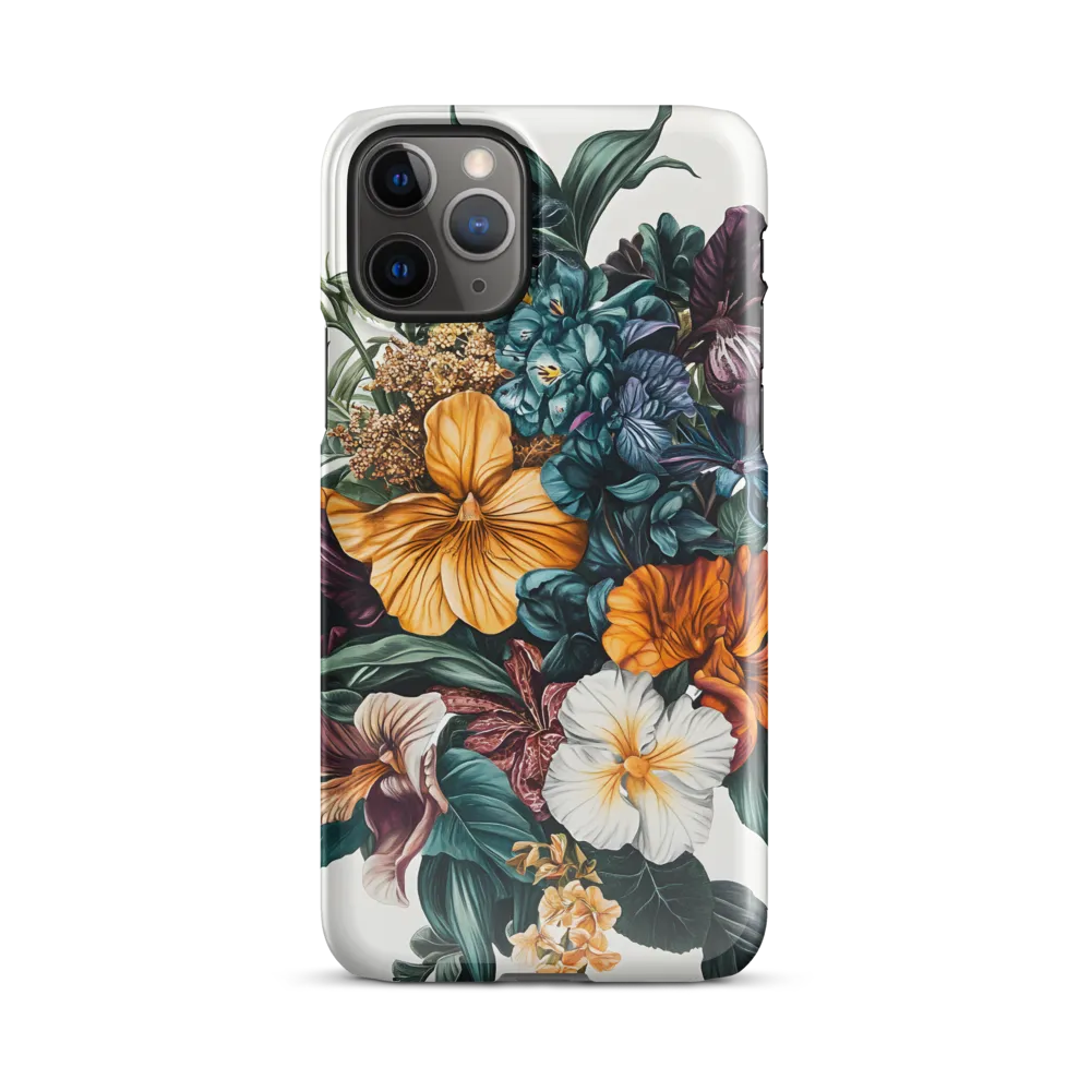 Floral Symphony