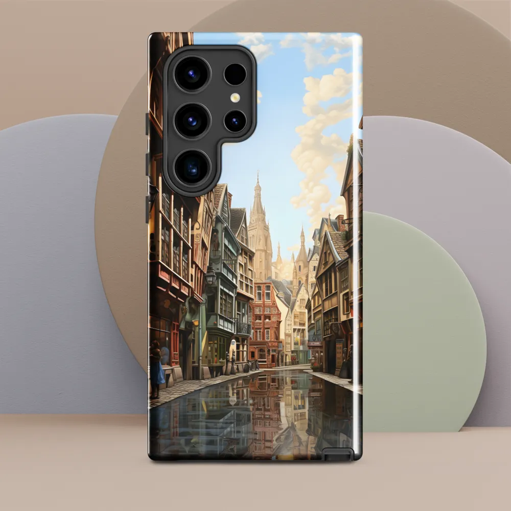 Reflections of a Timeless City