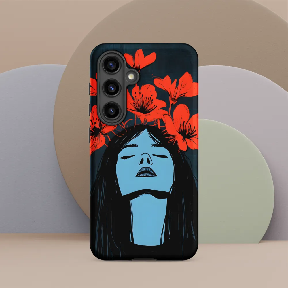 Crowned in Bloom