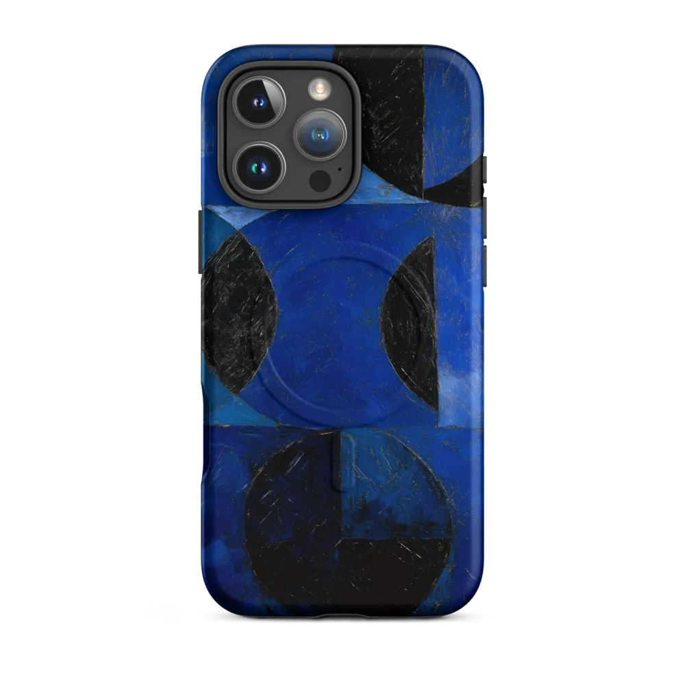 Dynamics of Blue and Black