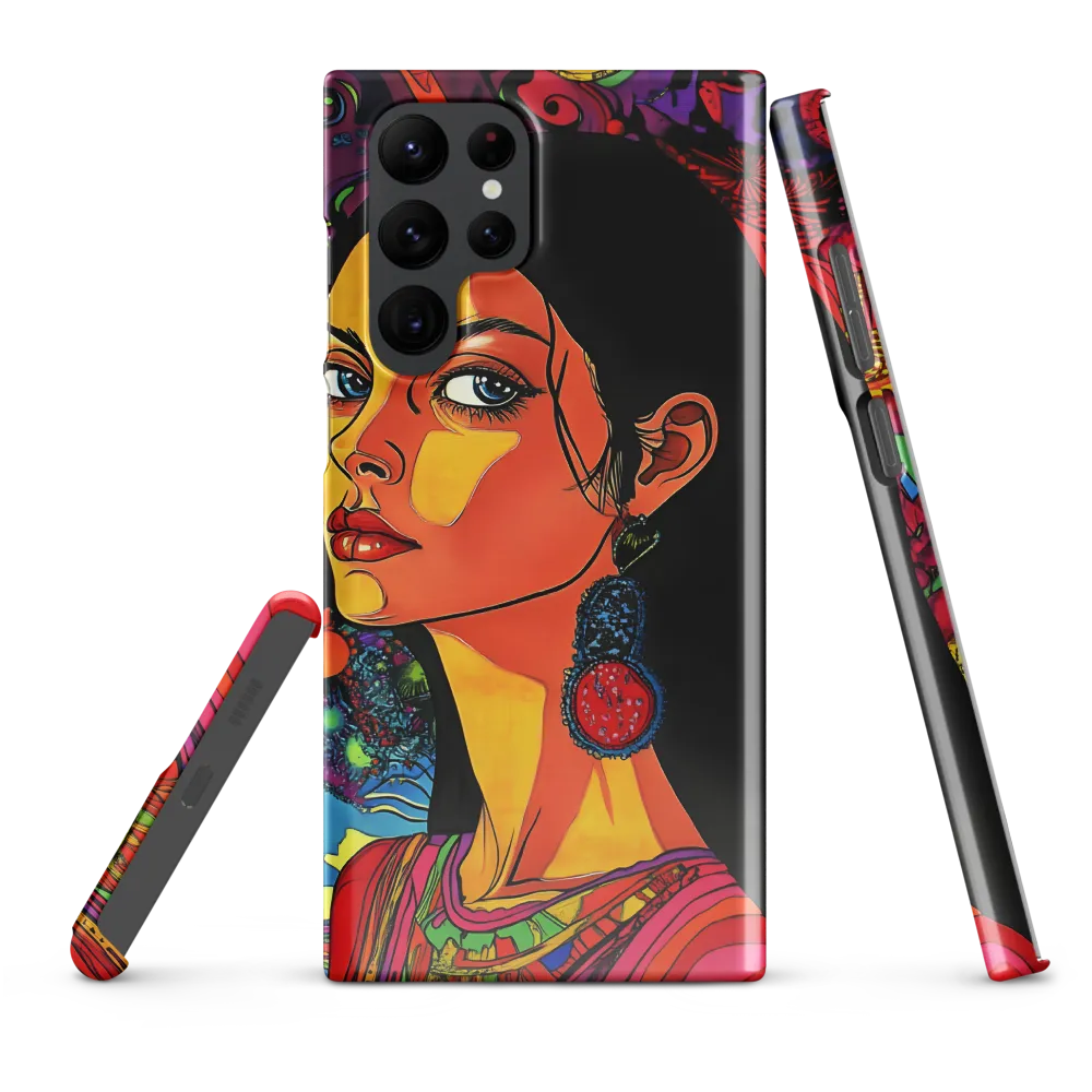 Ethereal Dreamscape in Vivid Colors
