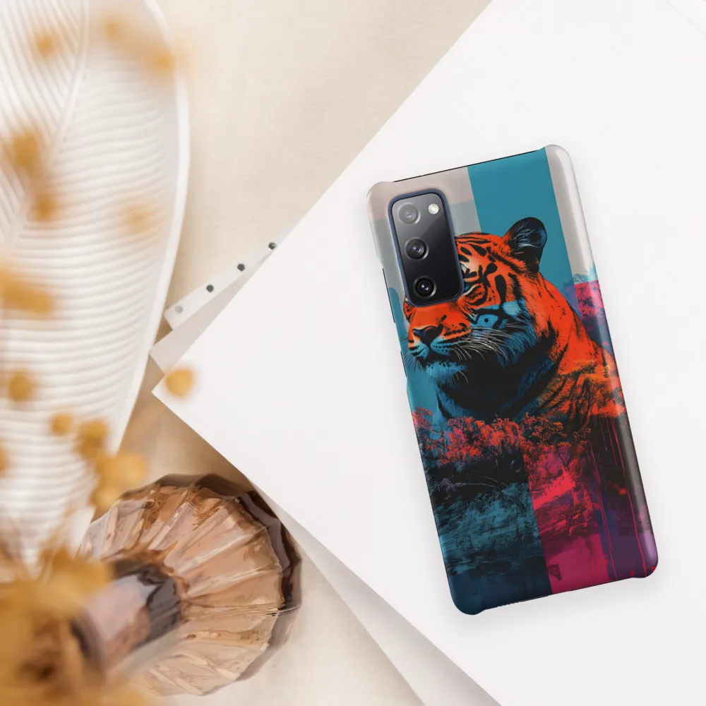 Ethereal Majesty | Phone Case |  S20 FE | Snap Case | Matte