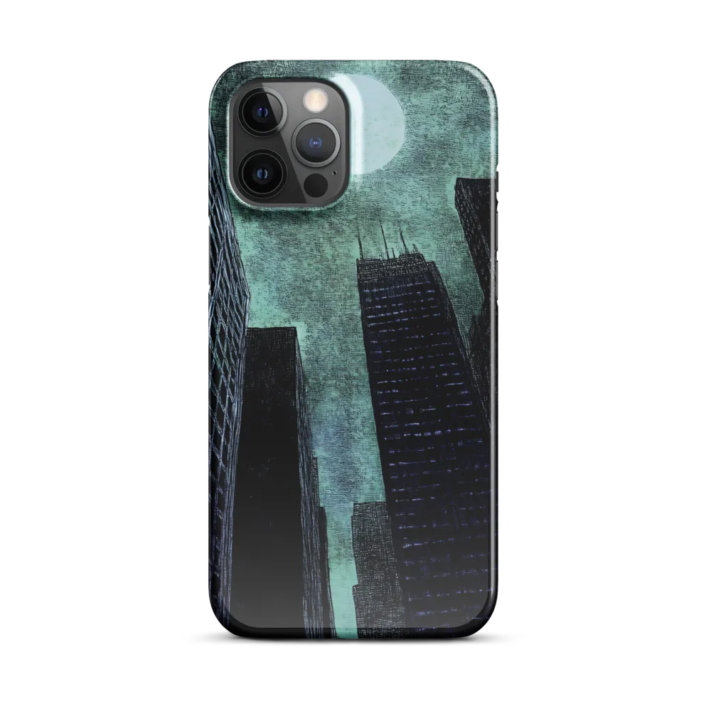 Eclipsed Urban Dream