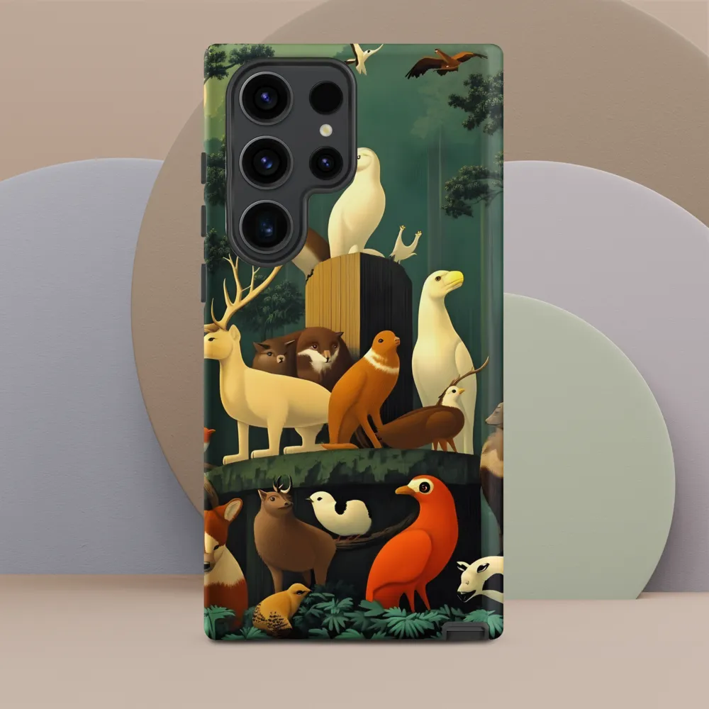Forest Harmony