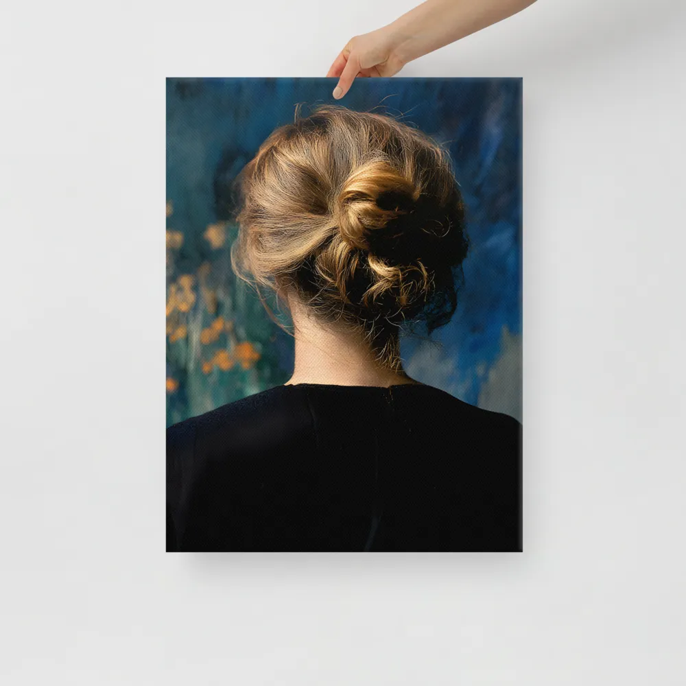 Whispers of Tranquility | Canvas | 18″×24″
