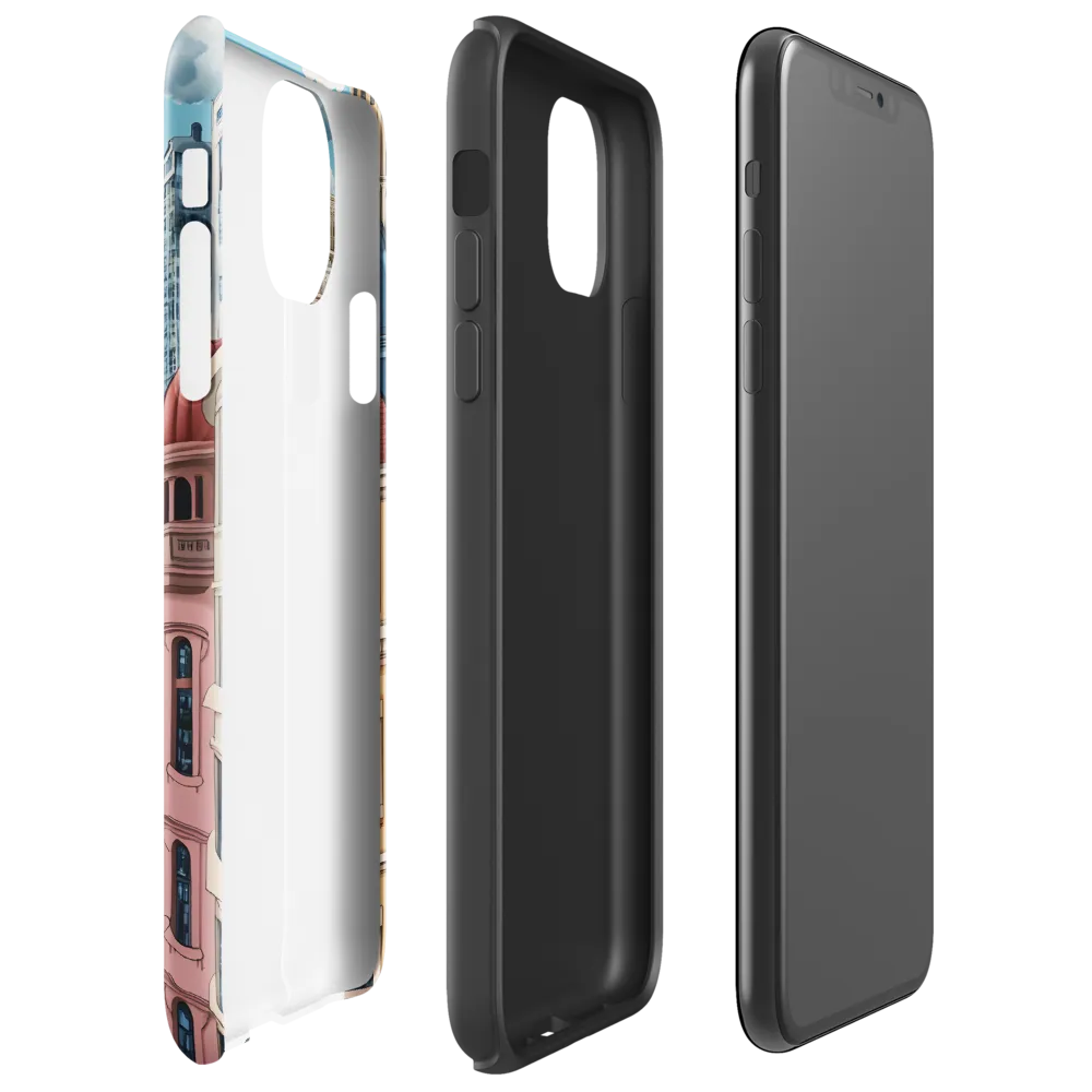 Urban Symphony | Phone Case |  11 Pro Max | Tough Case | Glossy