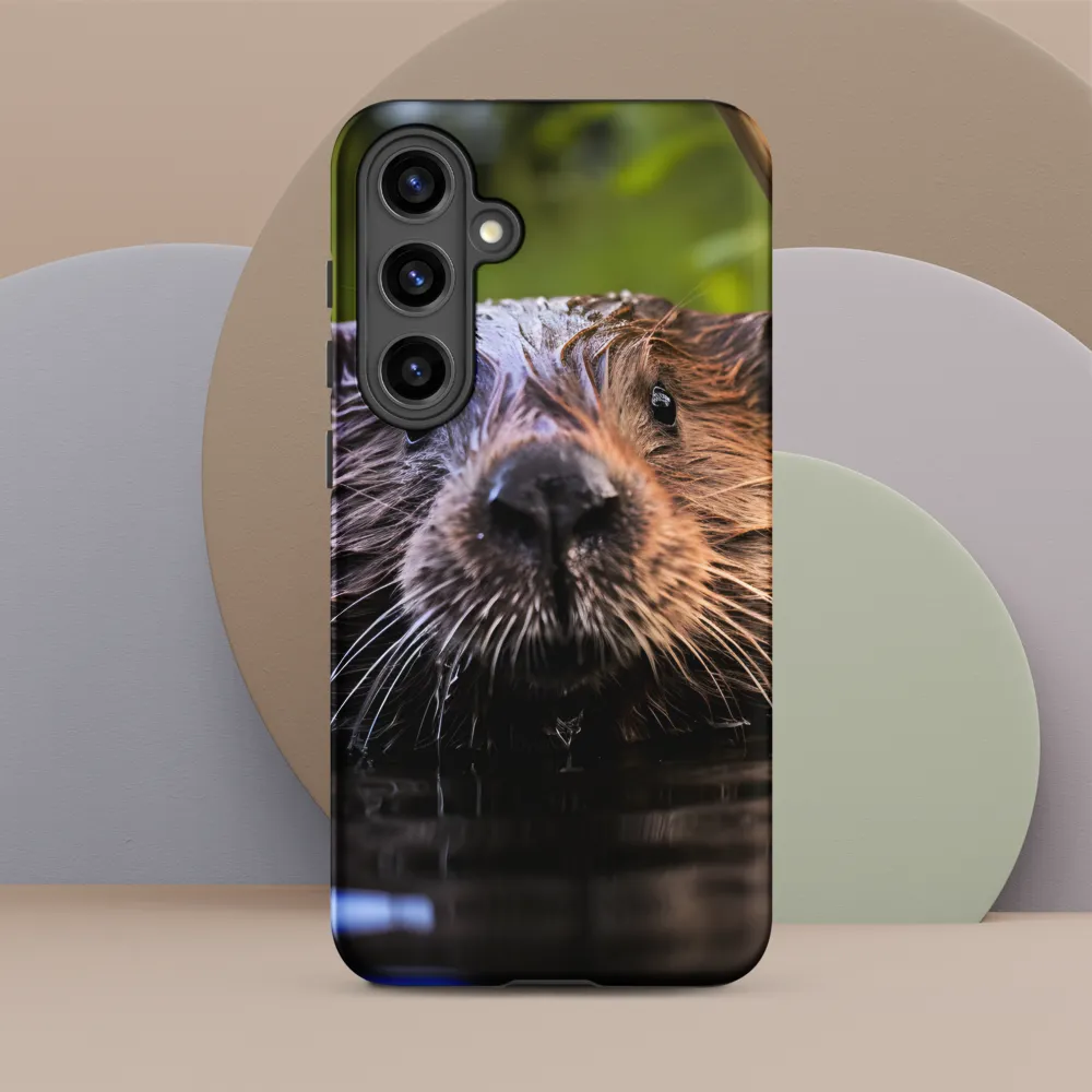Emergence of the Beaver