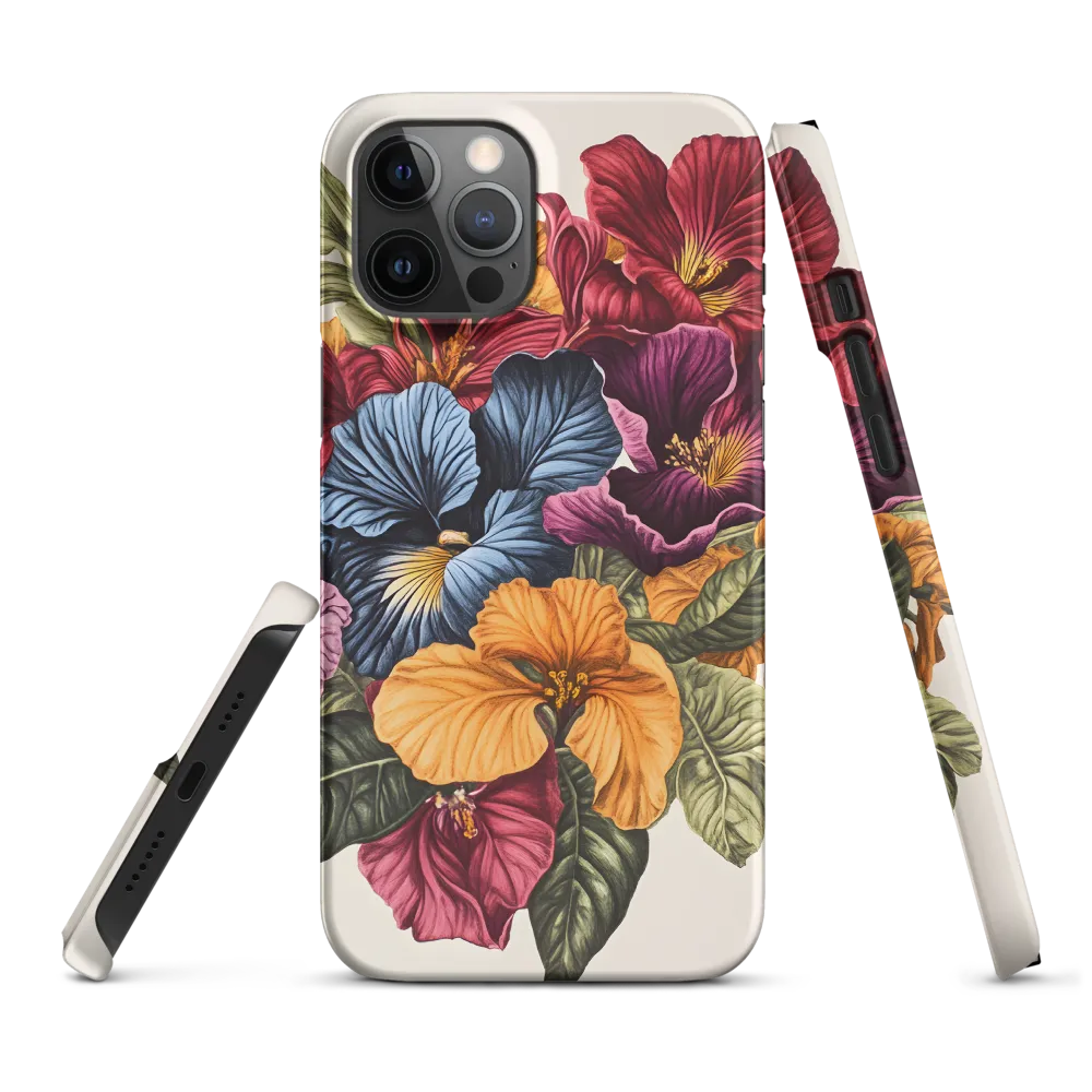 Floral Symphony in Color
