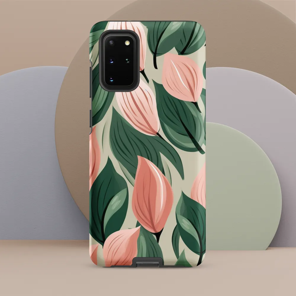 Floral Symphony in Modern Hues