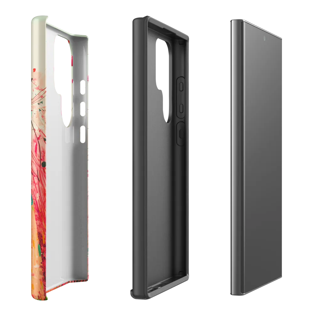 Whispers of Nature | Phone Case |  S23 Ultra | Tough Case | Matte