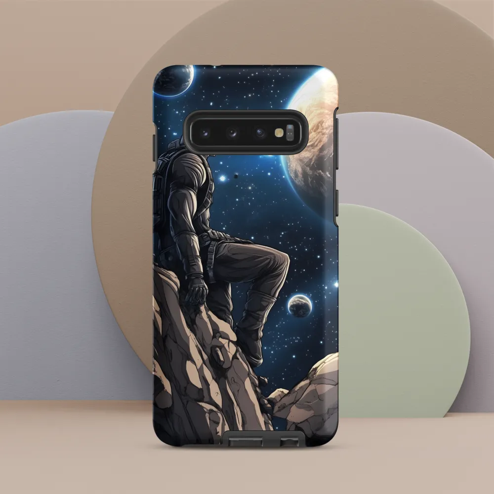 Gazing Into the Cosmos