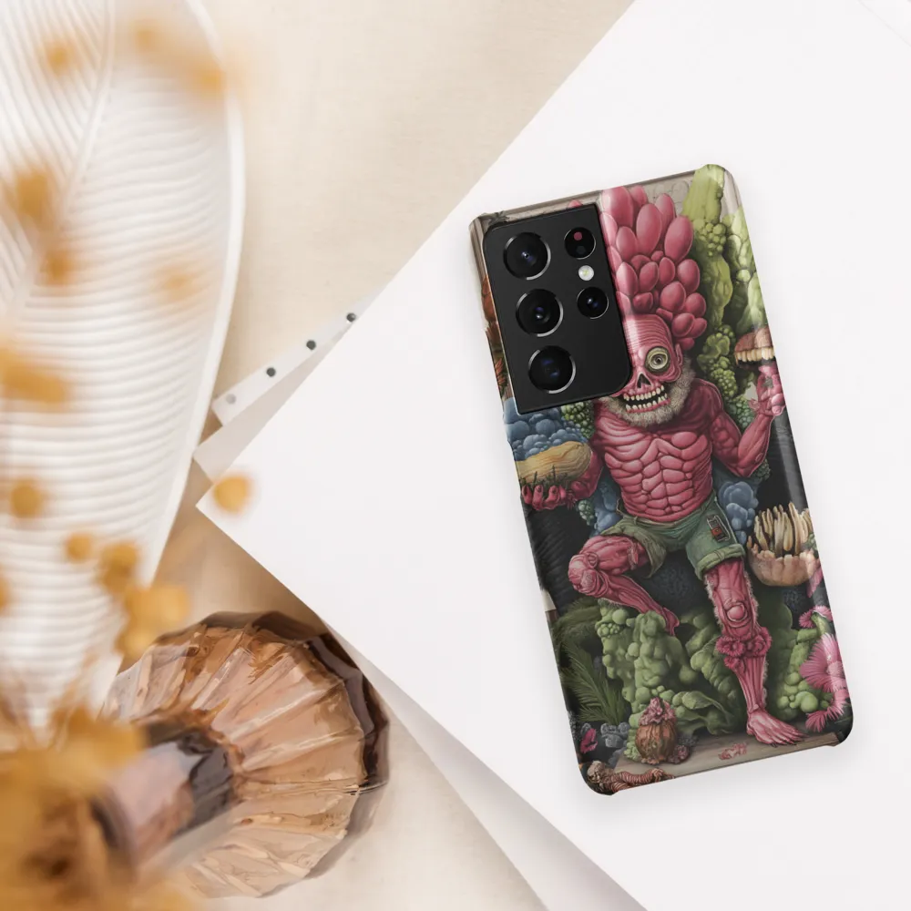 Reimagined Vitality: A Whimsical Encounter