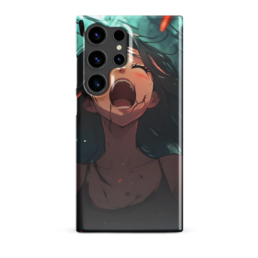 Scream of Pain