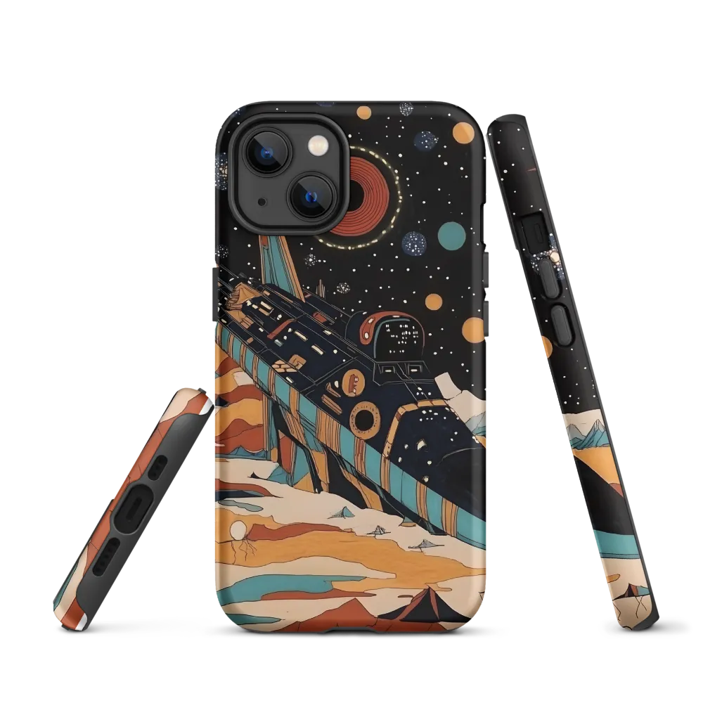 Voyage Beyond the Stars