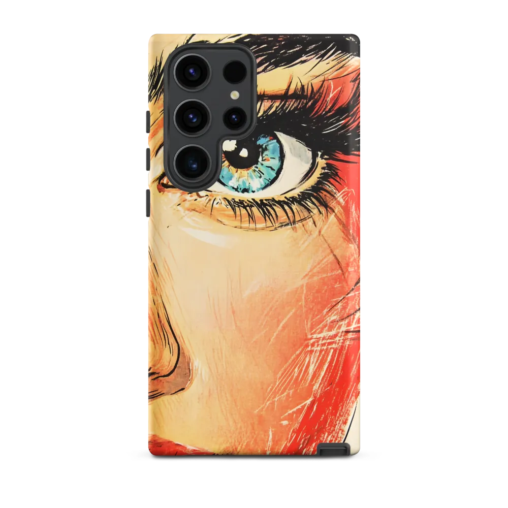 Gaze of Emotion