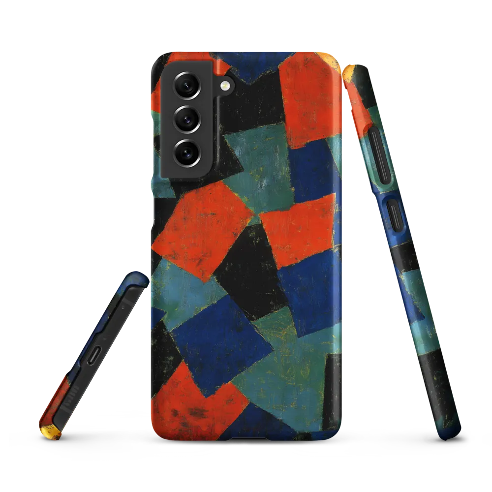 Dynamic Geometry in Color
