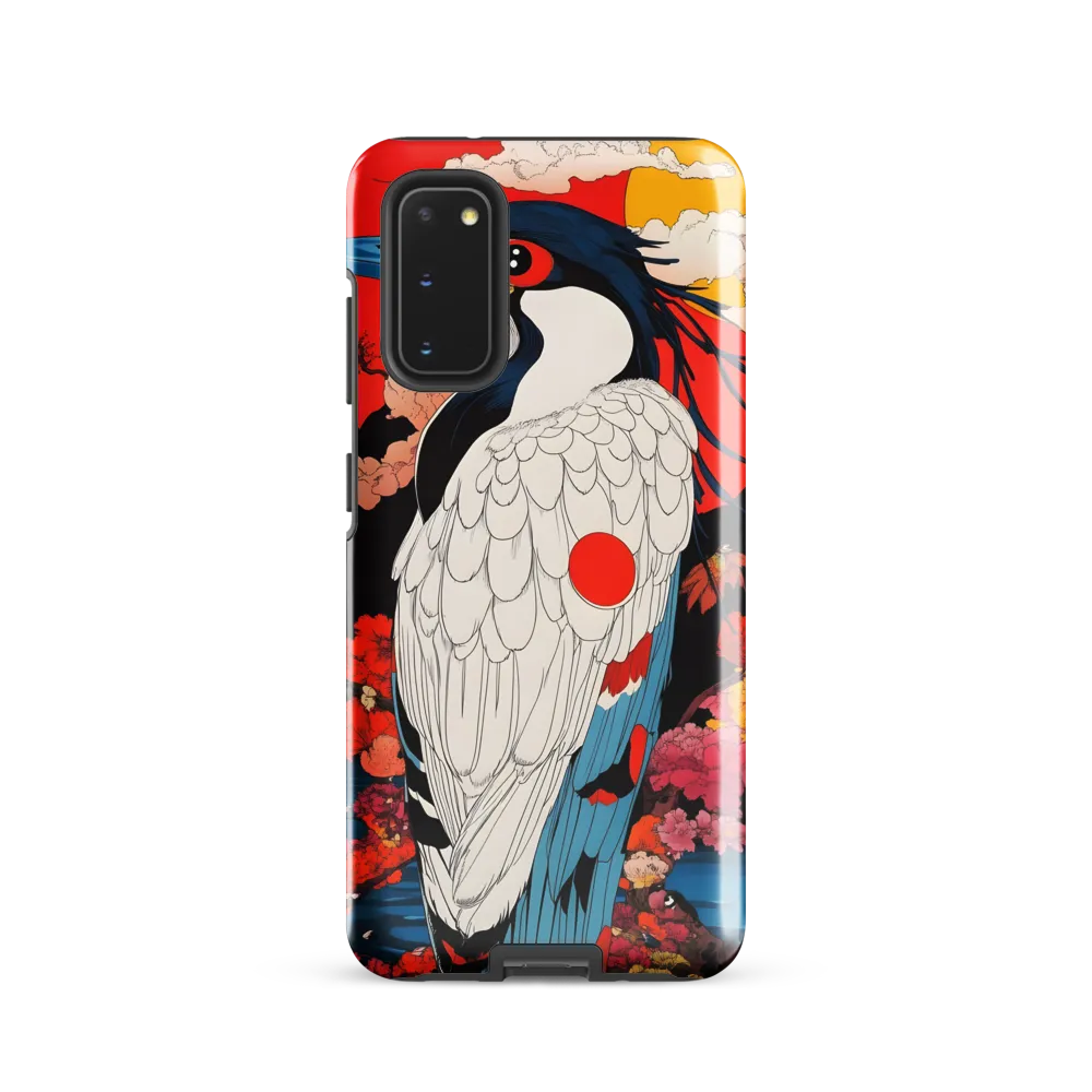 The Radiance of Nature | Phone Case |  S20 | Tough Case | Glossy