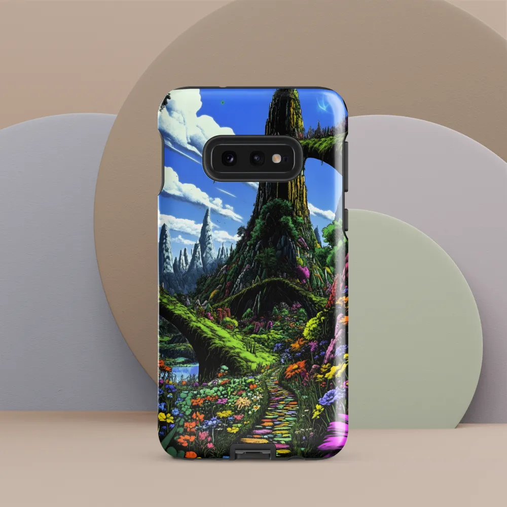 Whimsical Landscapes of Imagination