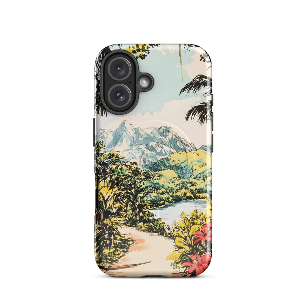 Tropical Serenity