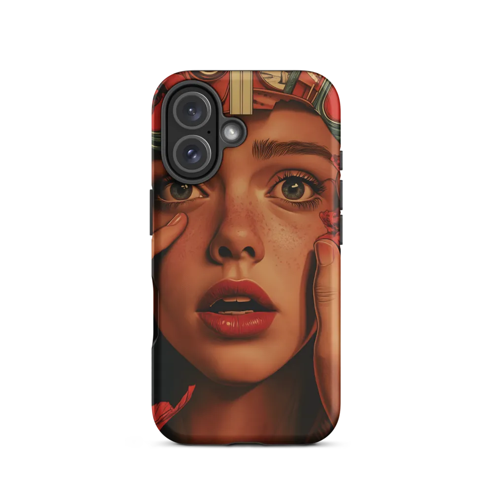 Awakening of Emotion | Phone Case