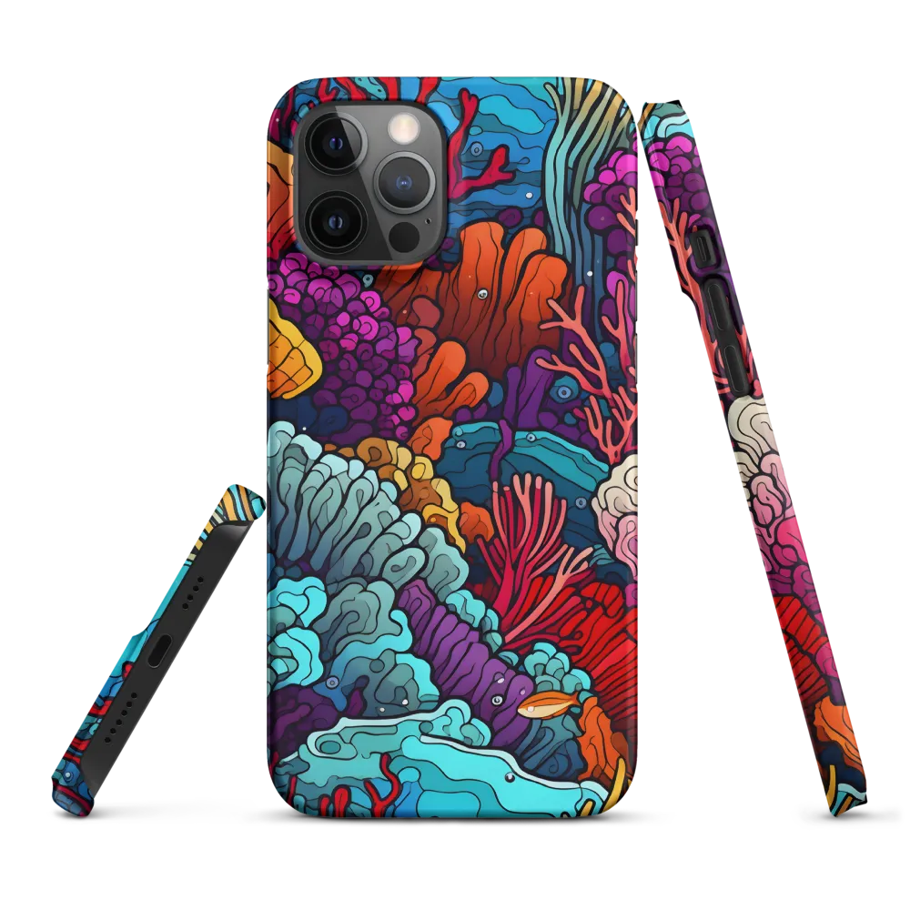 Vibrant Underwater Symphony