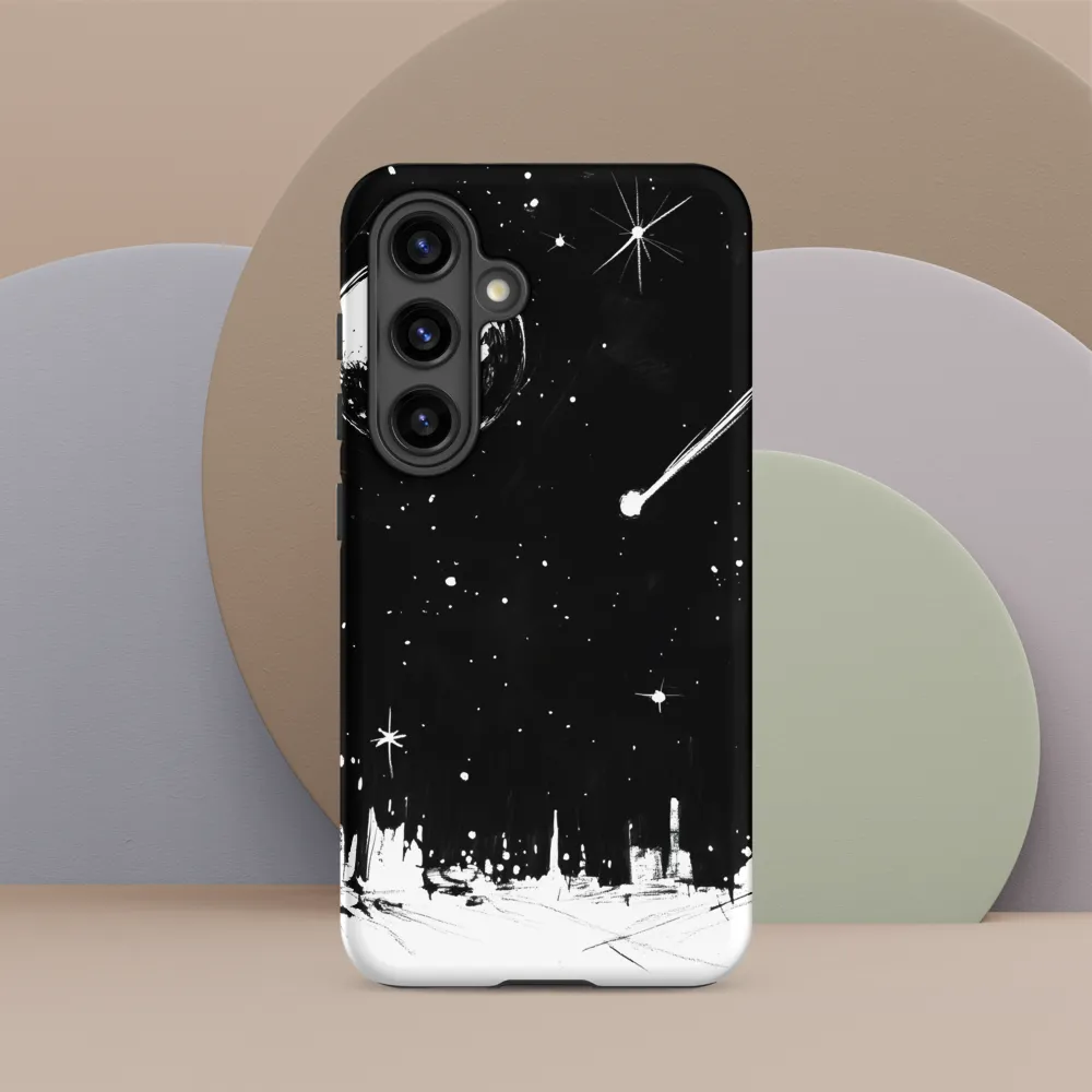 Celestial Odyssey