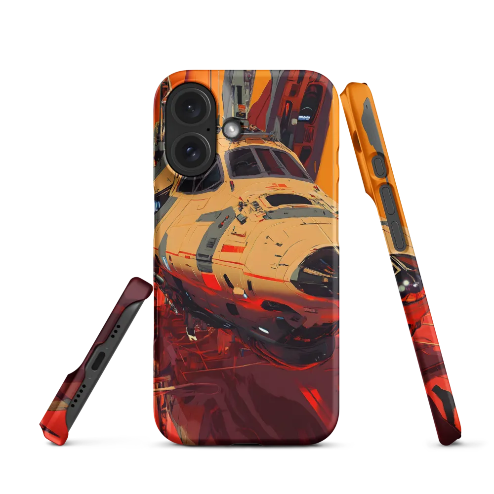 Futuristic Vessel: A Glimpse into Tomorrow