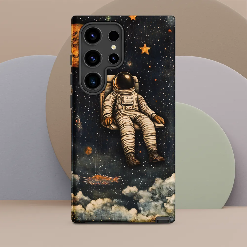 A Rest Among the Stars