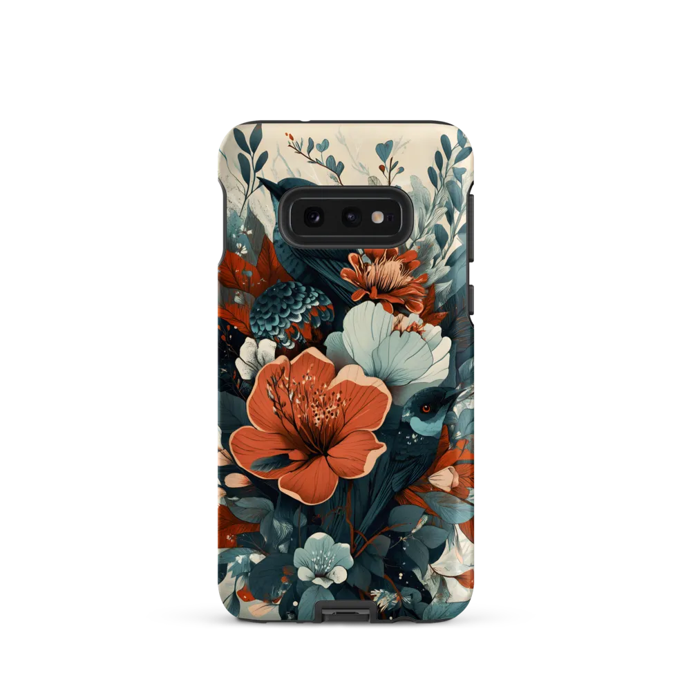 Serenity in Bloom