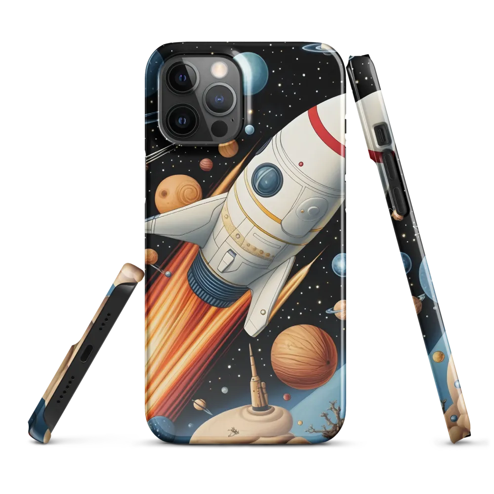 Journey Through the Cosmos