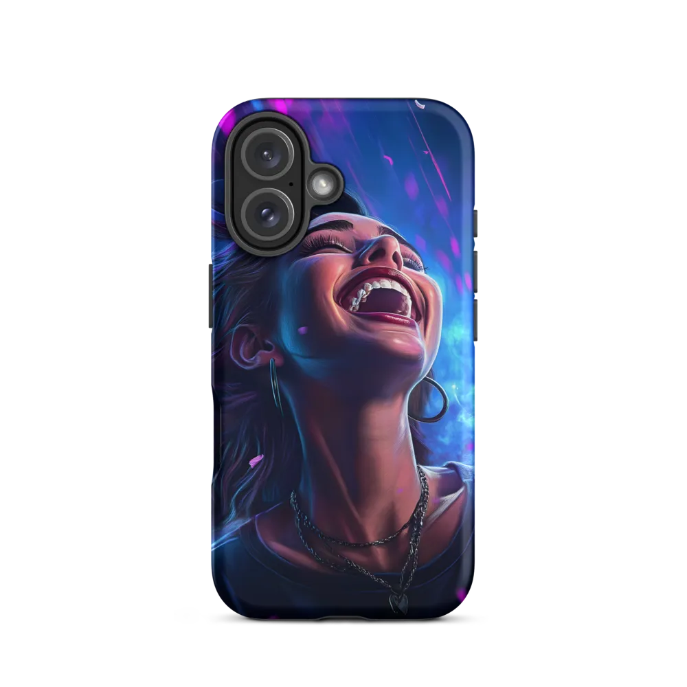 Euphoria in Motion | Phone Case