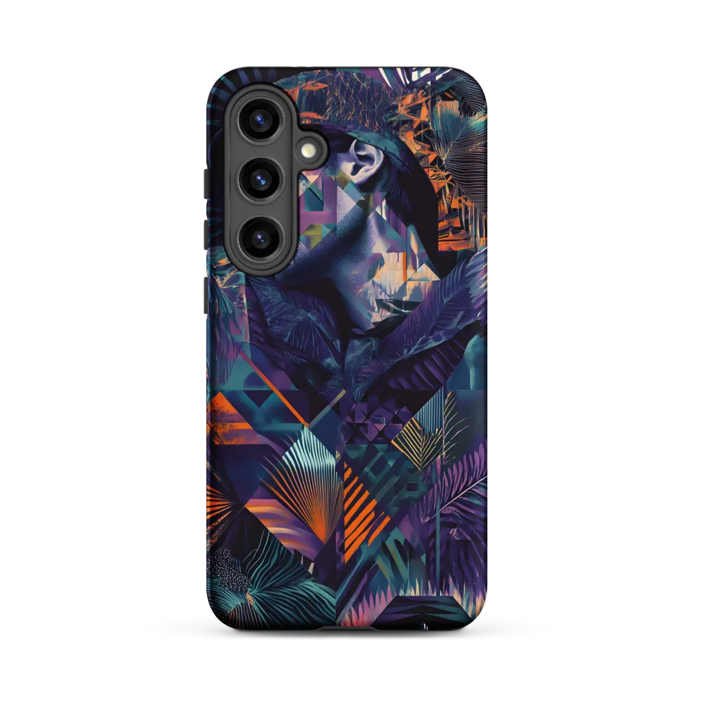 Harmony in Surreal Silence | Phone Case |  S24 Plus | Tough Case | Matte