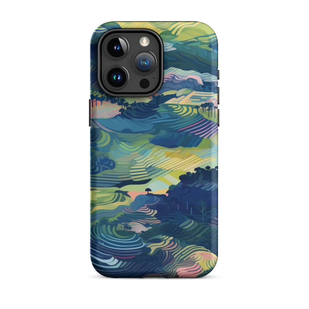 Harmony in Waves