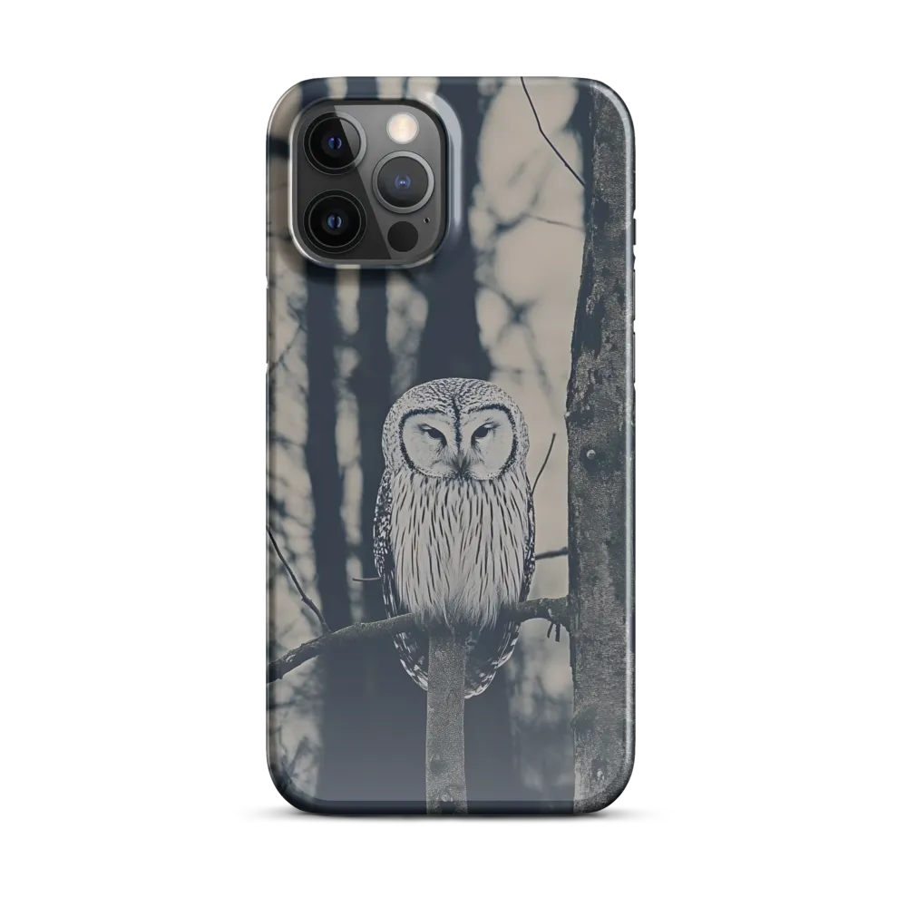 The Silent Watcher