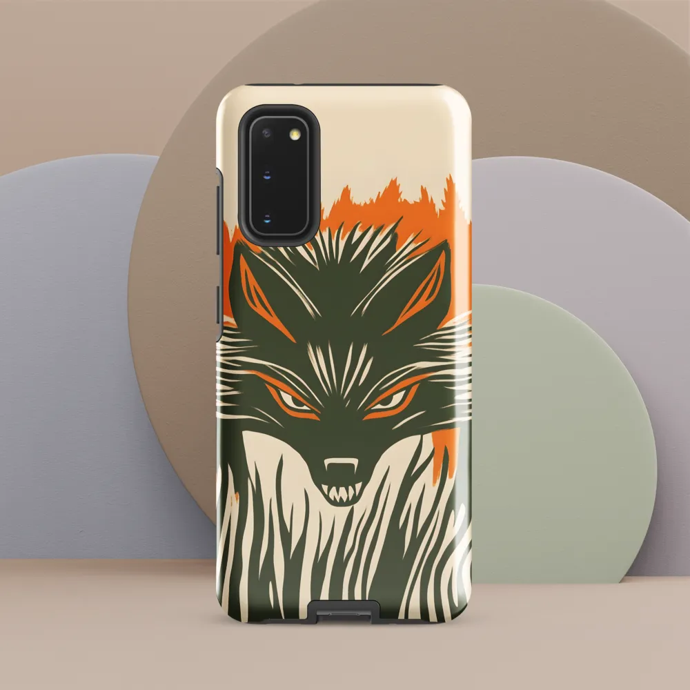 The Fierce Guardian of the Forest