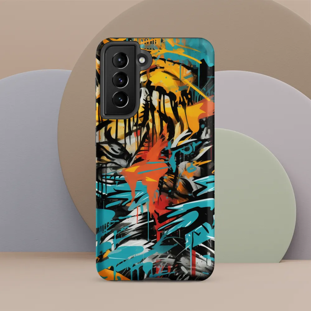 Dynamic Essence of the Tiger