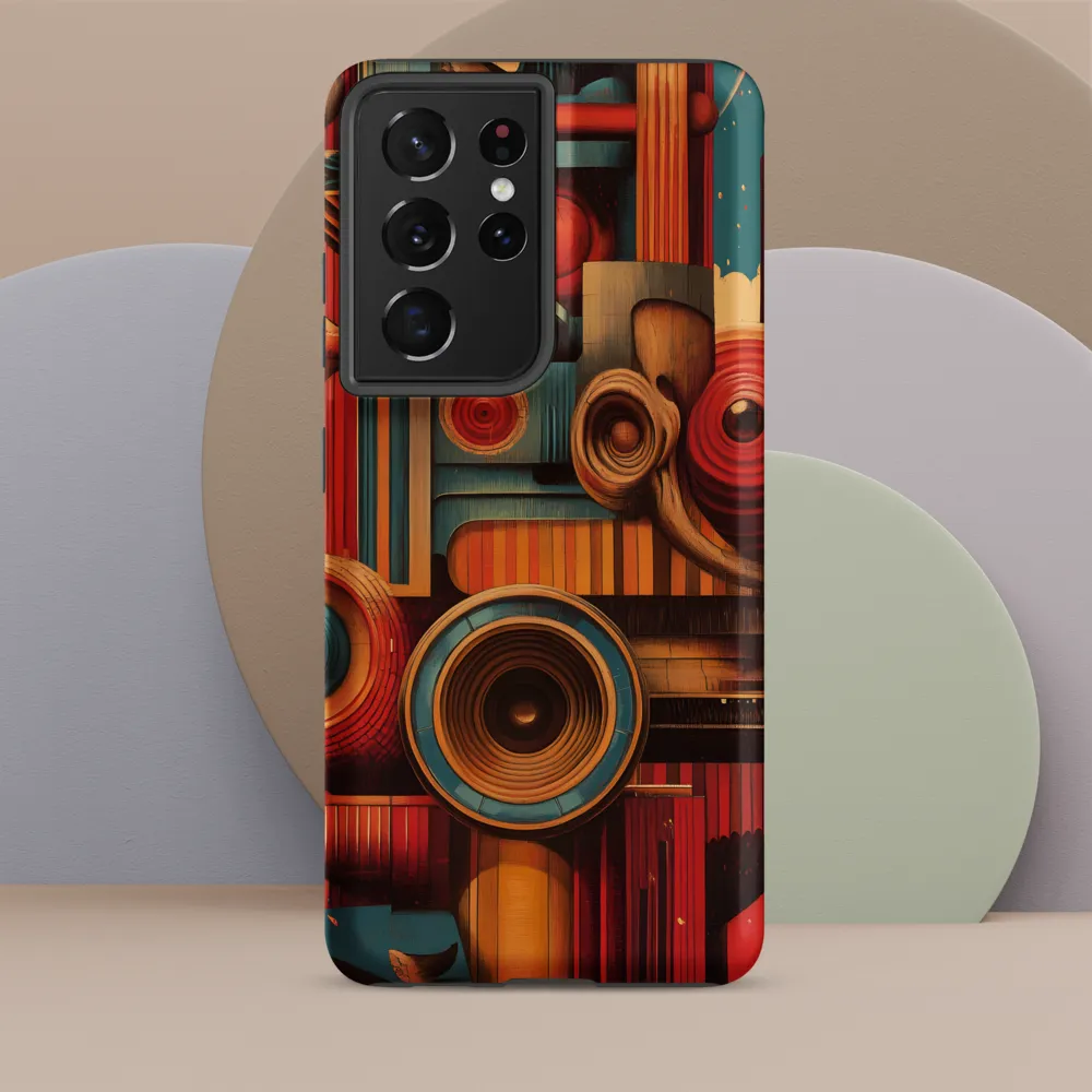 Geometric Symphony