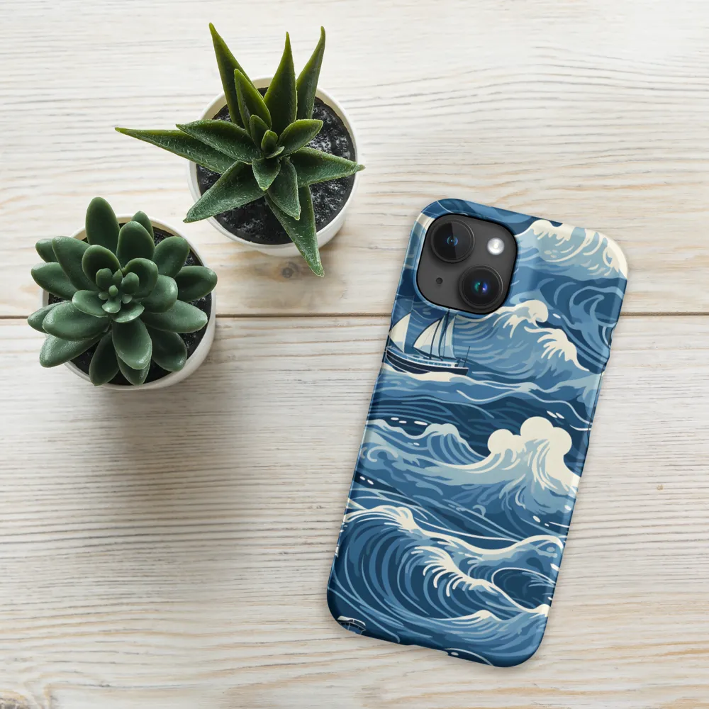 Nautical Dreams: Waves of Adventure