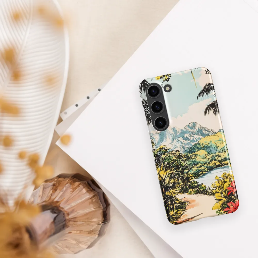 Tropical Serenity
