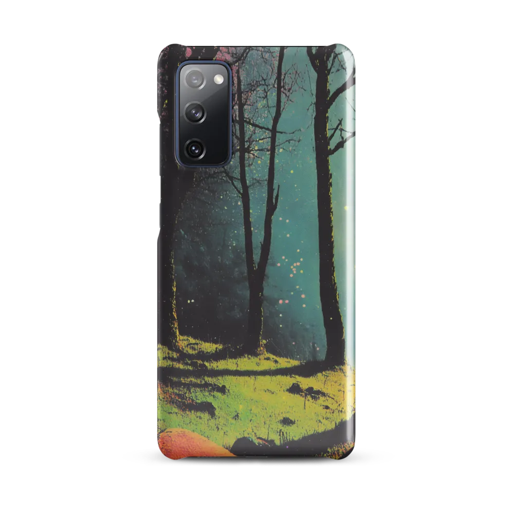 Whispers of the Enchanted Forest