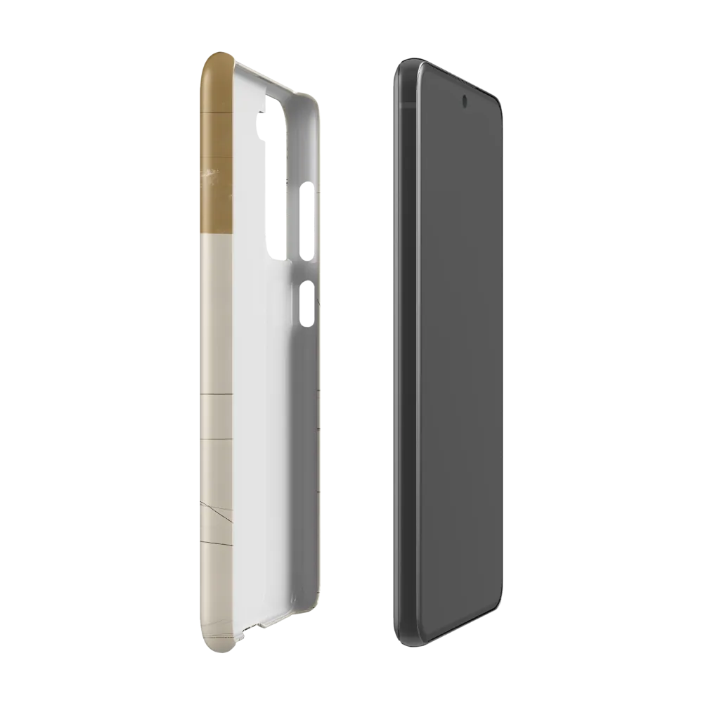 A Child's Dream | Phone Case |  S21 FE | Snap Case | Matte