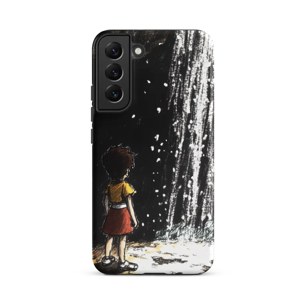 Whispers of the Waterfall