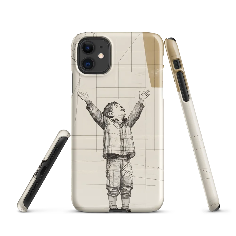 A Child's Dream | Phone Case |  11 | Snap Case | Glossy