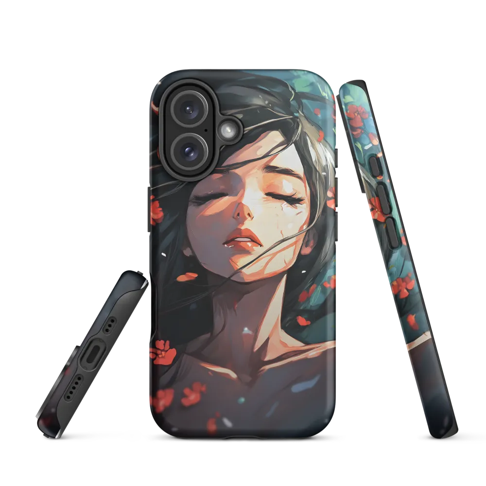 Whispers of Melancholy | Phone Case